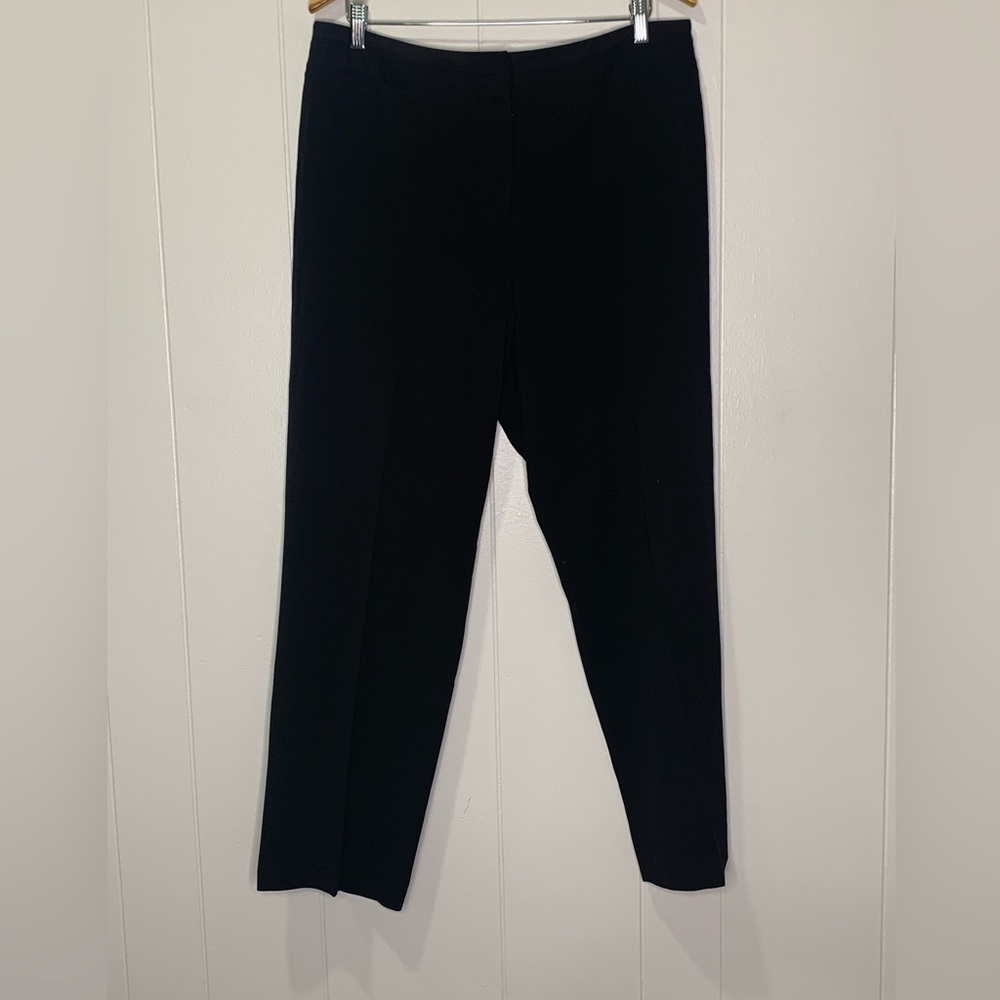 Like new, Women’s black Rafaela pants size 14
